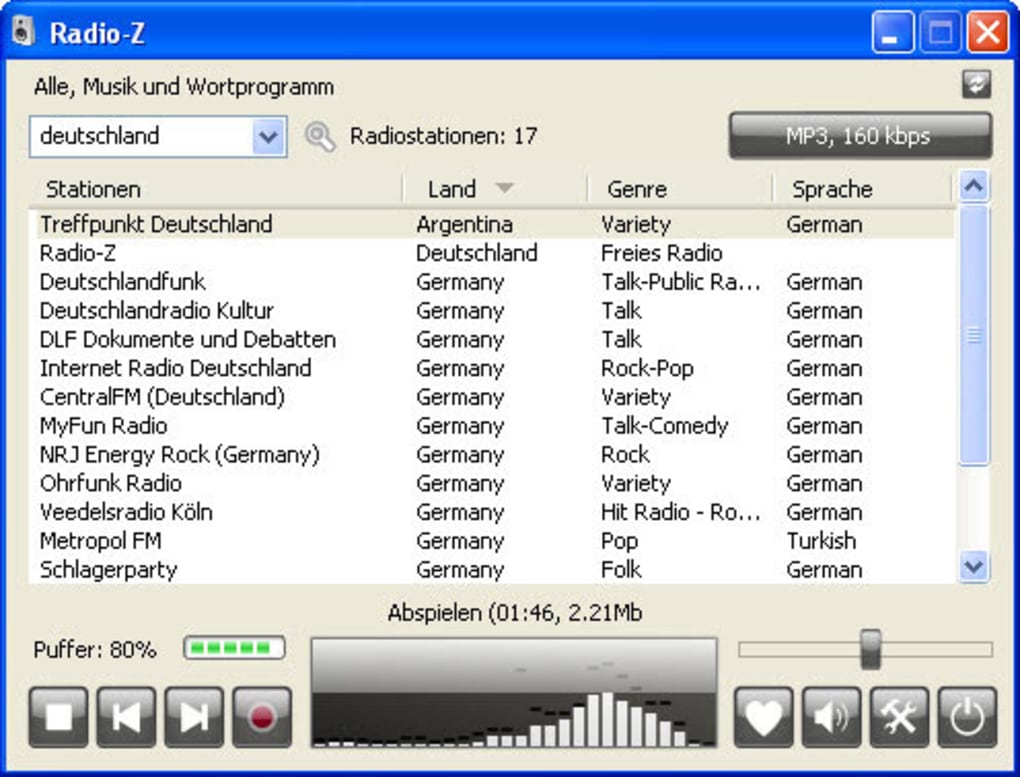Download radiosure for mac os