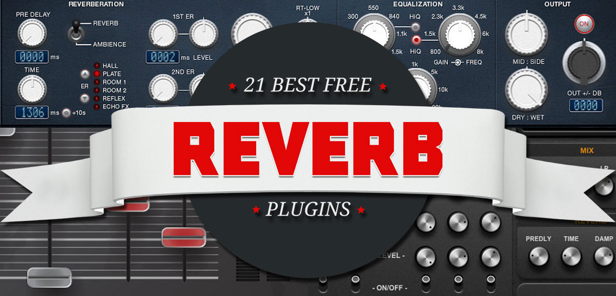 Yet Another Freeware Reverb: Timeverb (now Also For Mac