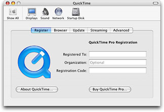 Get quicktime player for mac